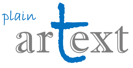 arText plain language